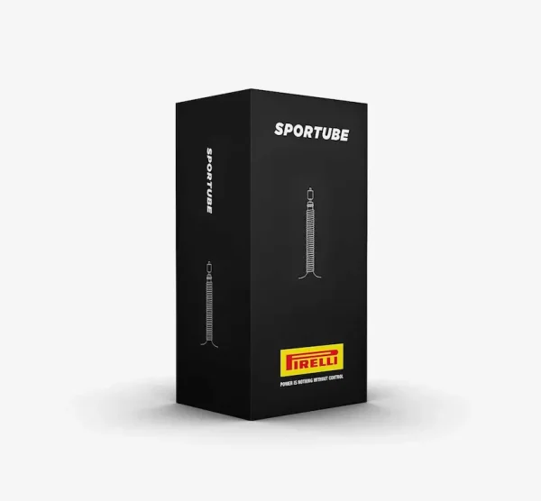 Camera d'aria bici 32/40-622 Presta 48mm SportTUBE CAMERE PIRELLI
