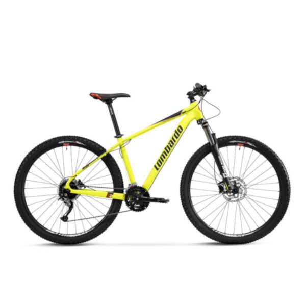 Bicicletta MTB Lombardo SESTRIERE 500