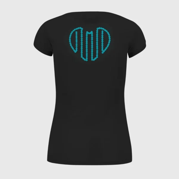 T-Shirt per bici VAL FEDERIA W TEE Karpos