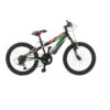 Bicicletta bambino 20 pollici BOY DRAKE Black 6 Speed
