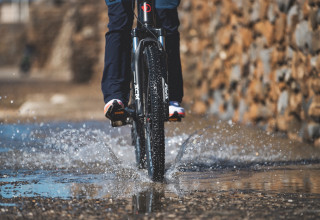 Noleggio bici Trekking in Vallagarina Mori Rovereto Garda