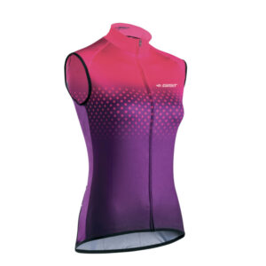 maglia ciclismo smanicata gist