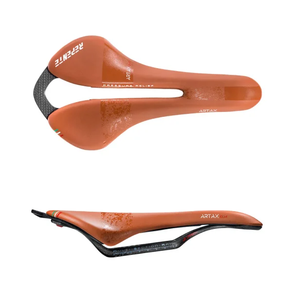 Repente Set sella bici ARTAX GL (165g) + nastro manubrio CORIUM