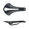 Selle bici REPENTE Prime 3.0 160g 132 mm di larghezza Nera
