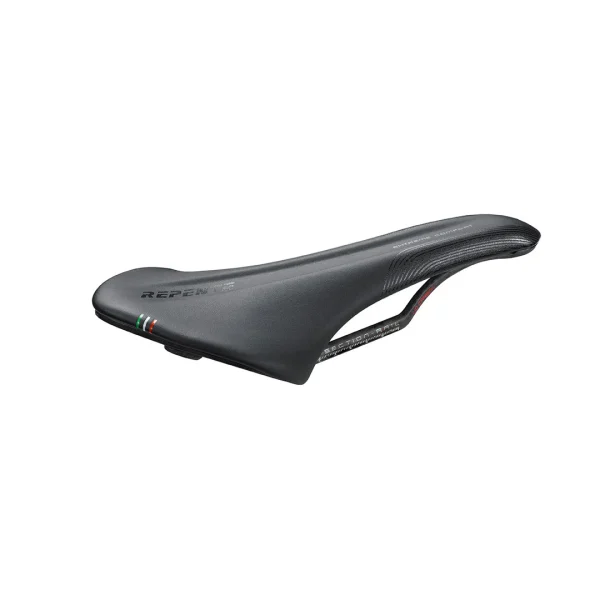 Selle bici REPENTE Spyd 3.0 175g 142 mm di larghezza Nera - immagine 2