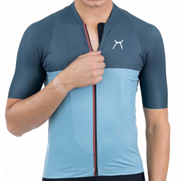 Maglia ciclismo gravel Drag Block HARDSKIN - immagine 2