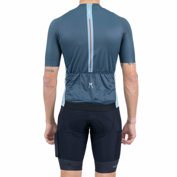 Maglia ciclismo gravel Drag Block HARDSKIN - immagine 4