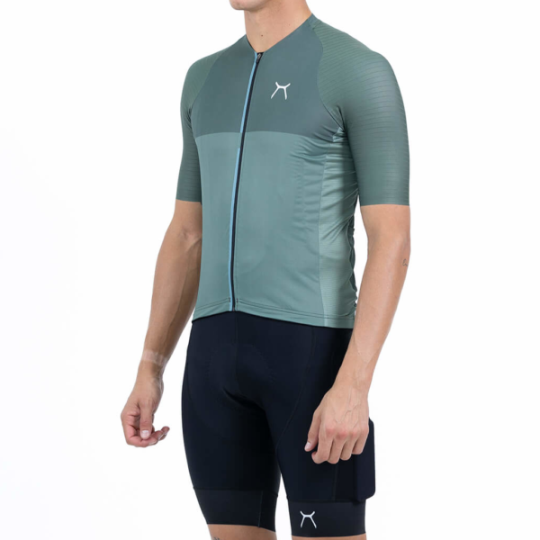 Maglia ciclismo gravel Drag Block HARDSKIN - immagine 5