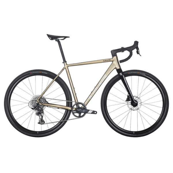 Bicicletta gravel MMR X-Grip Alluminio