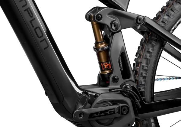 Bicicletta mtb elettrica SIMPLON Rapcon Pmax NX EAGLE - immagine 3
