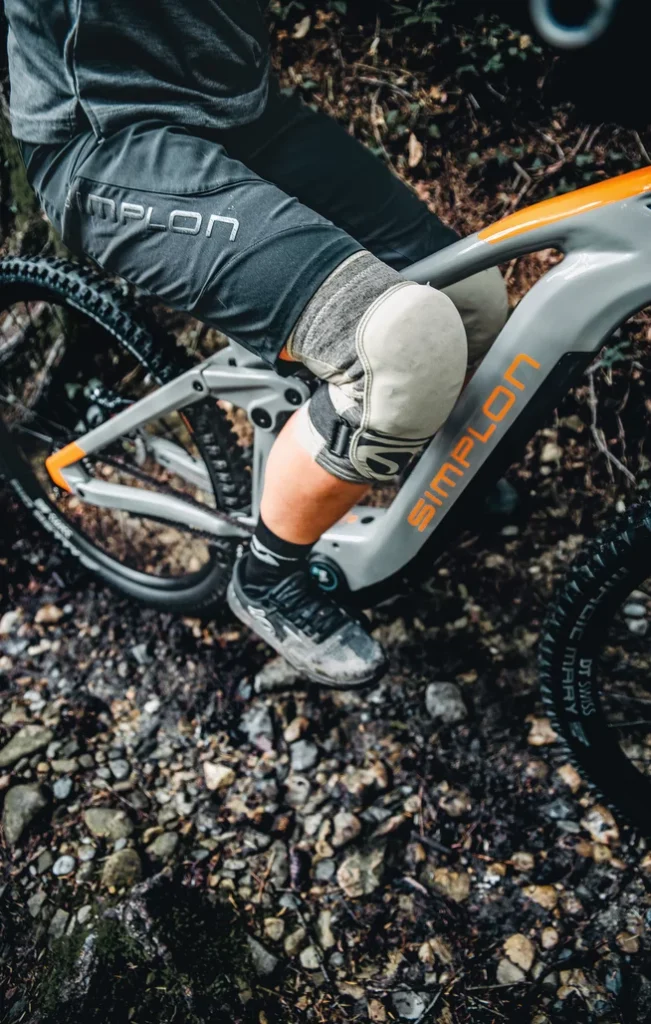 SIMPLON Rapcon Pinion