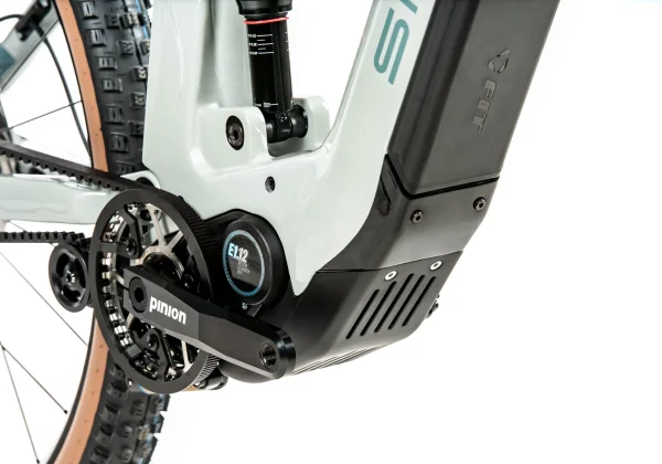Bicicletta mtb elettrica SIMPLON Rapcon ePINION - immagine 8