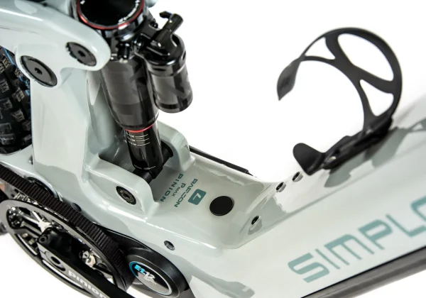 Bicicletta mtb elettrica SIMPLON Rapcon ePINION - immagine 2