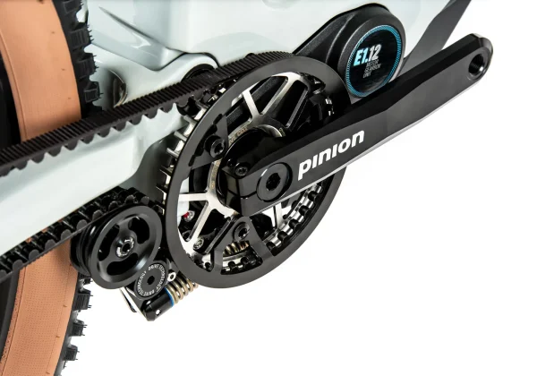 Bicicletta mtb elettrica SIMPLON Rapcon ePINION - immagine 6