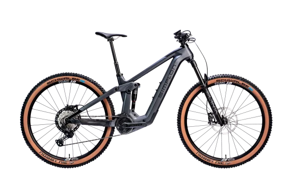 Bicicletta mtb elettrica SIMPLON Rapcon eCX - immagine 2