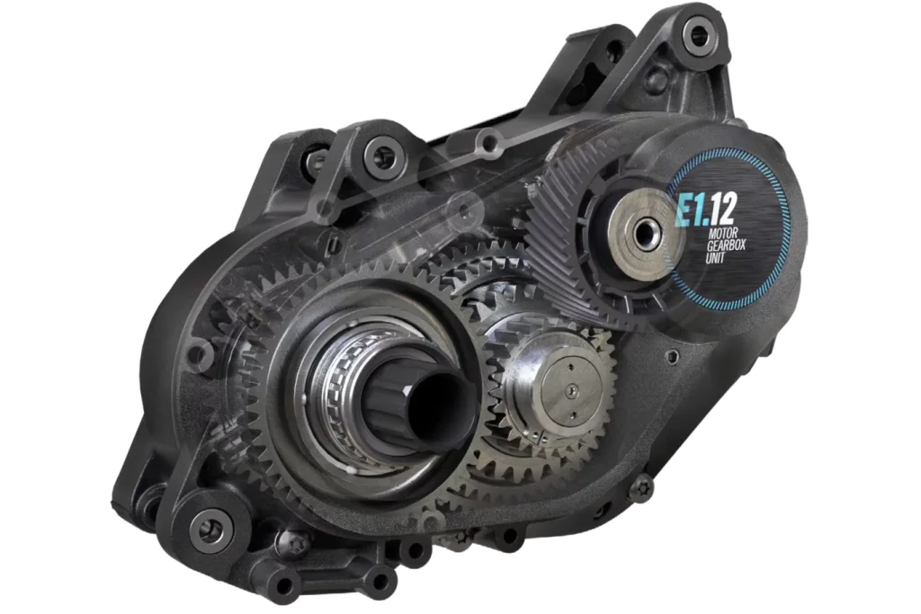 Motore Pinion