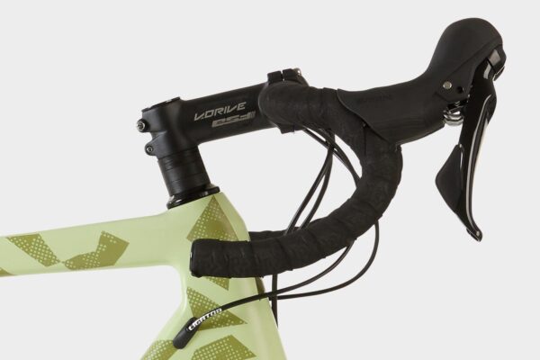 Bicicletta gravel Guerciotti BRERA Carbonio - immagine 2