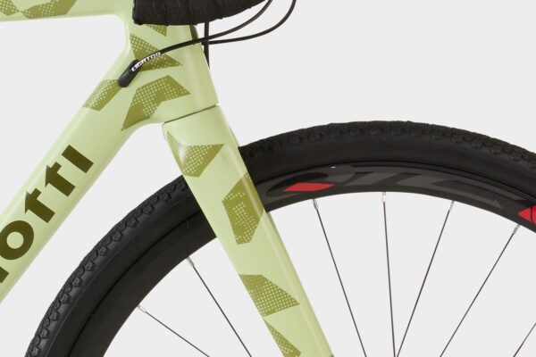 Bicicletta gravel Guerciotti BRERA Carbonio - immagine 4