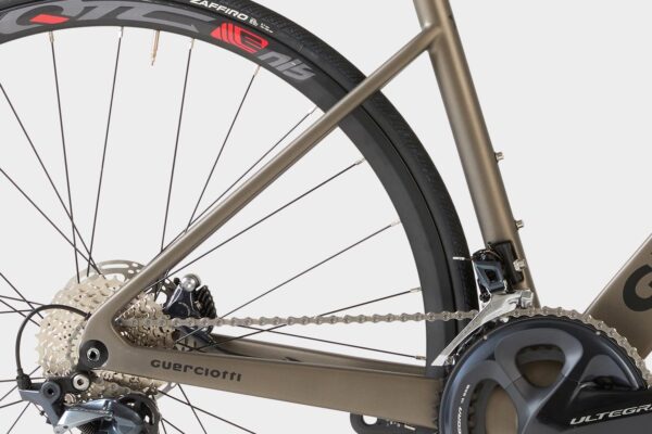 Bicicletta race Guerciotti CARTESIO Disc Carbonio - immagine 3