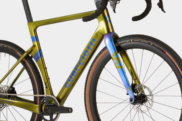Bicicletta gravel Guerciotti ESCAPE Carbonio - immagine 2