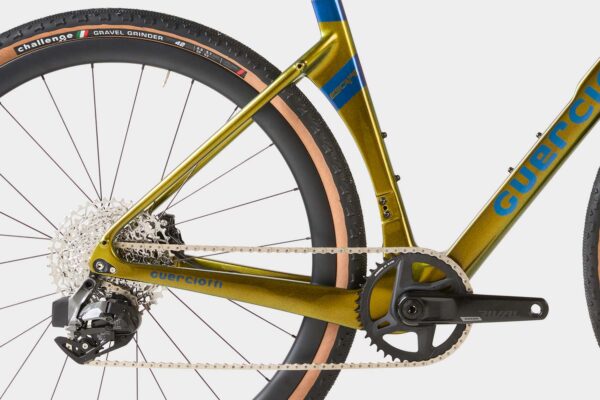 Bicicletta gravel Guerciotti ESCAPE Carbonio - immagine 3