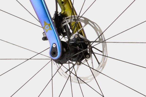 Bicicletta gravel Guerciotti ESCAPE Carbonio - immagine 4