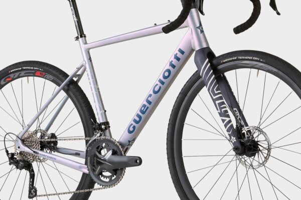 Bicicletta gravel Guerciotti GRETO S Alluminio - immagine 2