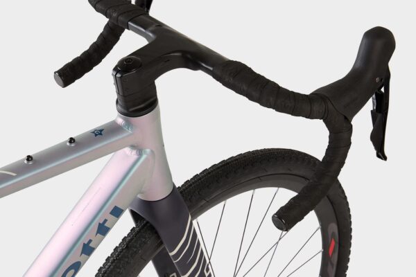 Bicicletta gravel Guerciotti GRETO S Alluminio - immagine 4