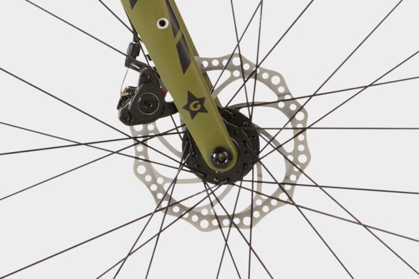 Bicicletta gravel Guerciotti GRETO Alluminio - immagine 3