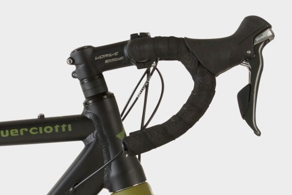 Bicicletta gravel Guerciotti GRETO Alluminio - immagine 4