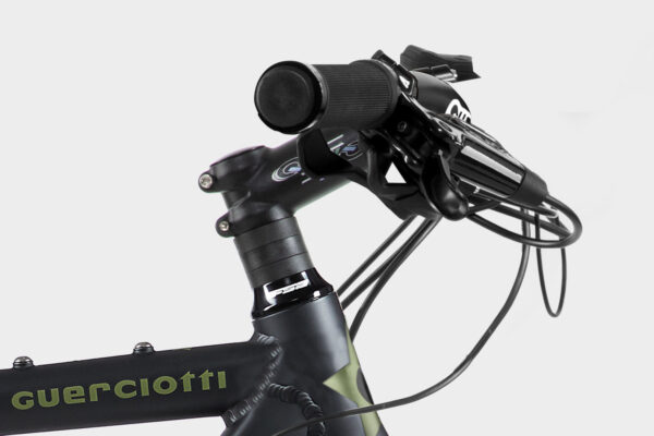 Bicicletta gravel Guerciotti GRETO Alluminio - immagine 5