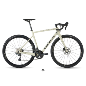 Guerciotti bici gravel Brera