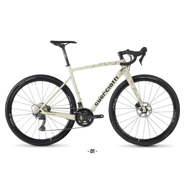Guerciotti bici gravel Brera
