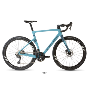 Bici Gravel Guerciotti Escape