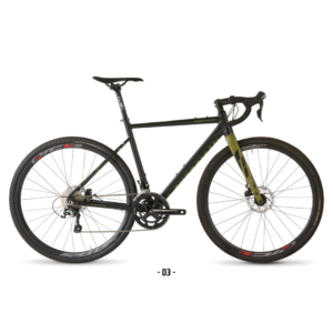 Guerciotti Greto bici gravel