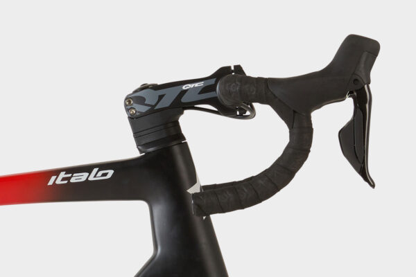 Bicicletta race Guerciotti ITALO Carbonio - immagine 2