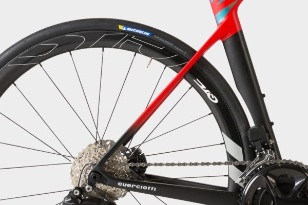 Bicicletta race Guerciotti ITALO Carbonio - immagine 3