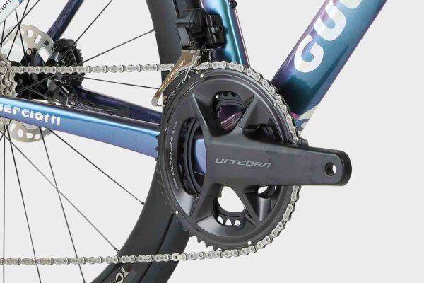 Bicicletta race Guerciotti VELOCE S Carbonio - immagine 2