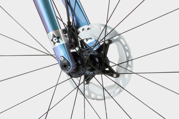 Bicicletta race Guerciotti VELOCE S Carbonio - immagine 3