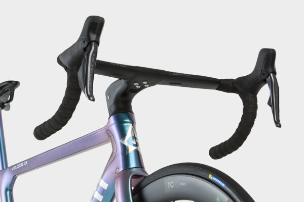 Bicicletta race Guerciotti VELOCE S Carbonio - immagine 4
