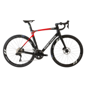 Guerciotti ITALO bici race carbonio