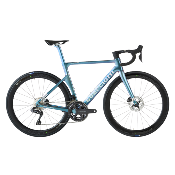 Guerciotti Veloce S bici road