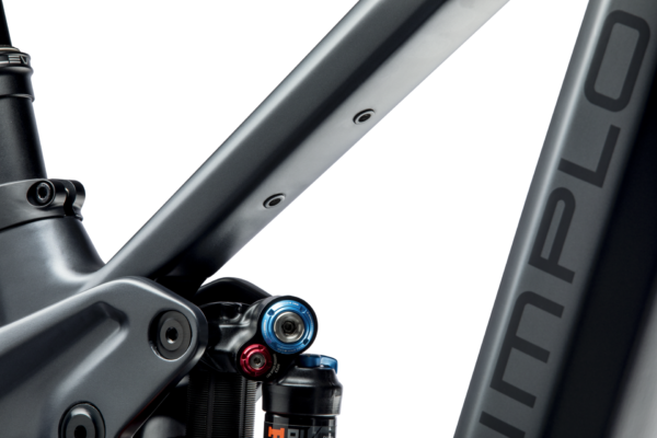 Bicicletta mtb elettrica SIMPLON Rapcon eCX - immagine 8