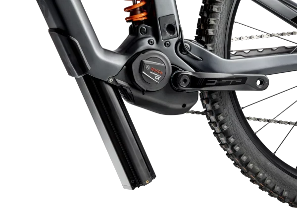 Bicicletta mtb elettrica SIMPLON Rapcon eCX - immagine 6