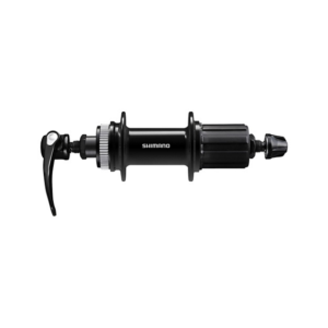 SHIMANO FREEHUB FH-QC400-HM 8-10-speed, MTB 11-speed CENTER LOCK disc brake 32H Body black