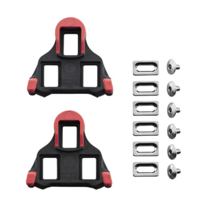 SHIMANO Tacchette Pedali SPD-SL SH10 Rosso 0gradi
