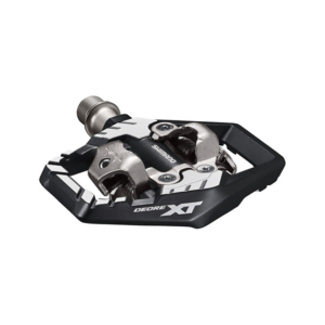 SHIMANO DEORE XT Pedali PD-M8120 Dual sided SPD con Tacchette SM-SH51