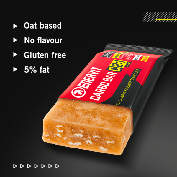 Barretta energetica CARBO BAR C2:1PRO Enervit No Flavour - immagine 3