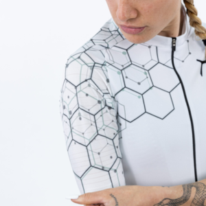 Maglia ciclismo unisex Navier Tech HARDSKIN