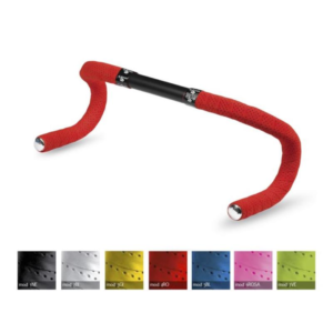 Nastro manubrio bici SKUAD COMFORT LIGHT Nero